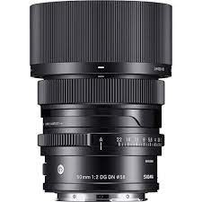 Sigma 50mm F2 DG DN Contemporary Lens